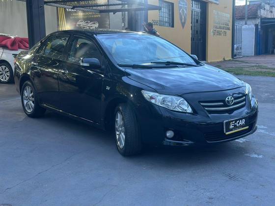 TOYOTA COROLLA 1.8 SE-G 16V FLEX 4P AUTOMÁTICO
